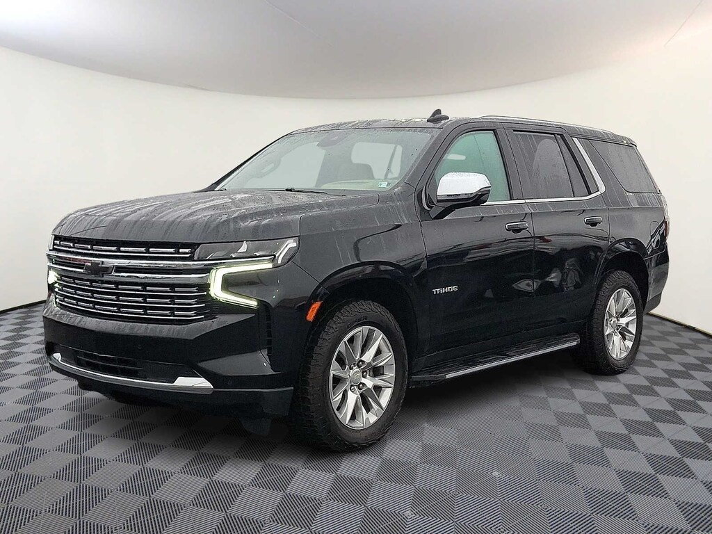 Used 2023 Chevrolet Tahoe Premier SUV