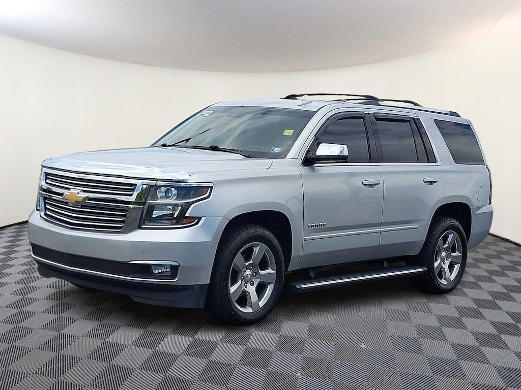 Used 2019 Chevrolet Tahoe Premier SUV