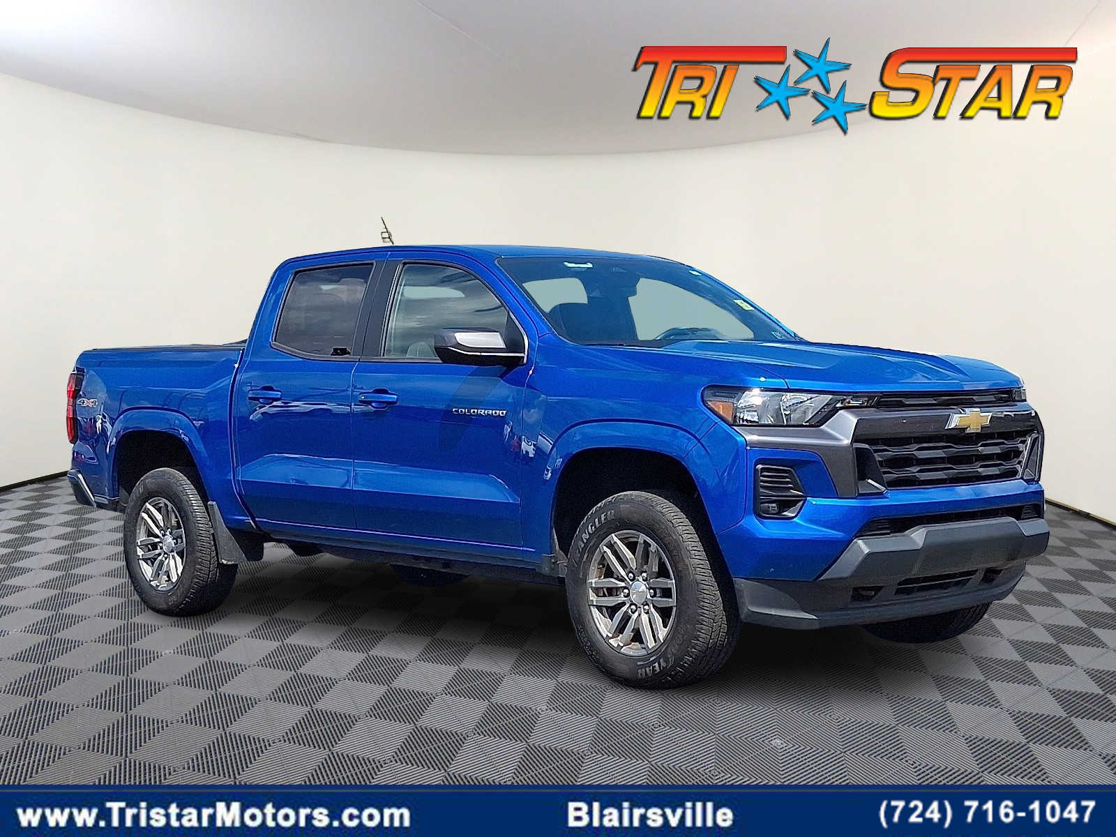 2023 Chevrolet Colorado LT