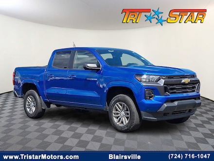 2023 Chevrolet Colorado LT Truck