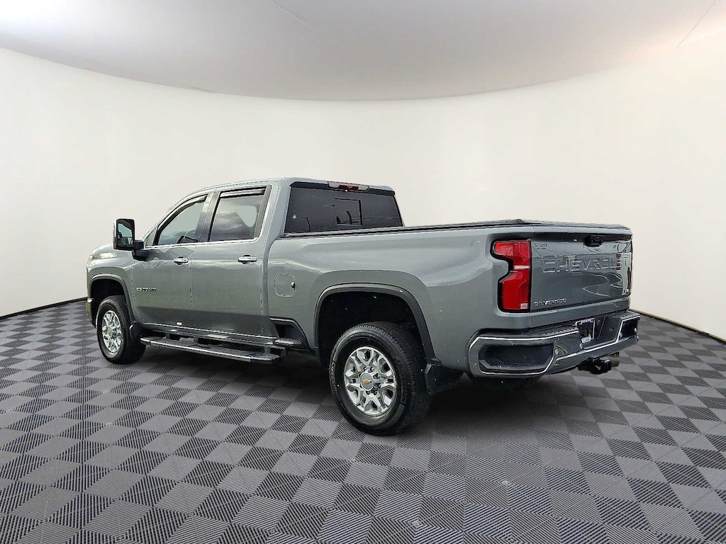 Used 2024 Chevrolet Silverado 2500 HD LTZ Truck Crew Cab