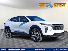 2026 Chevrolet Trax 1RS SUV