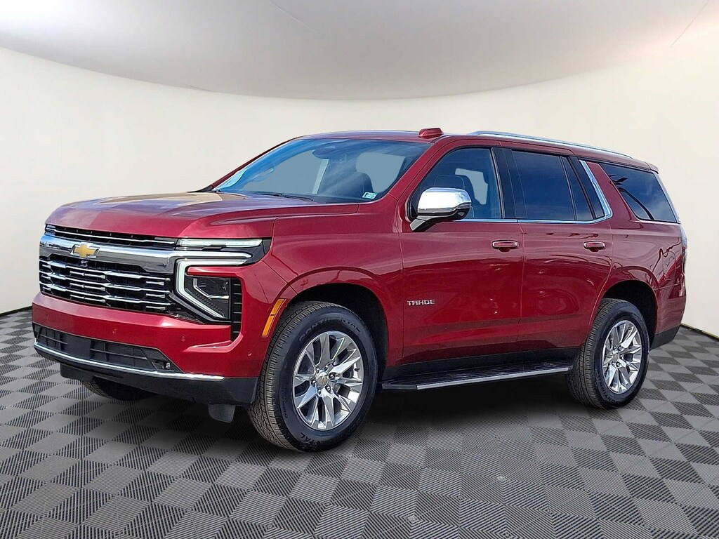 New 2026 Chevrolet Tahoe Premier SUV