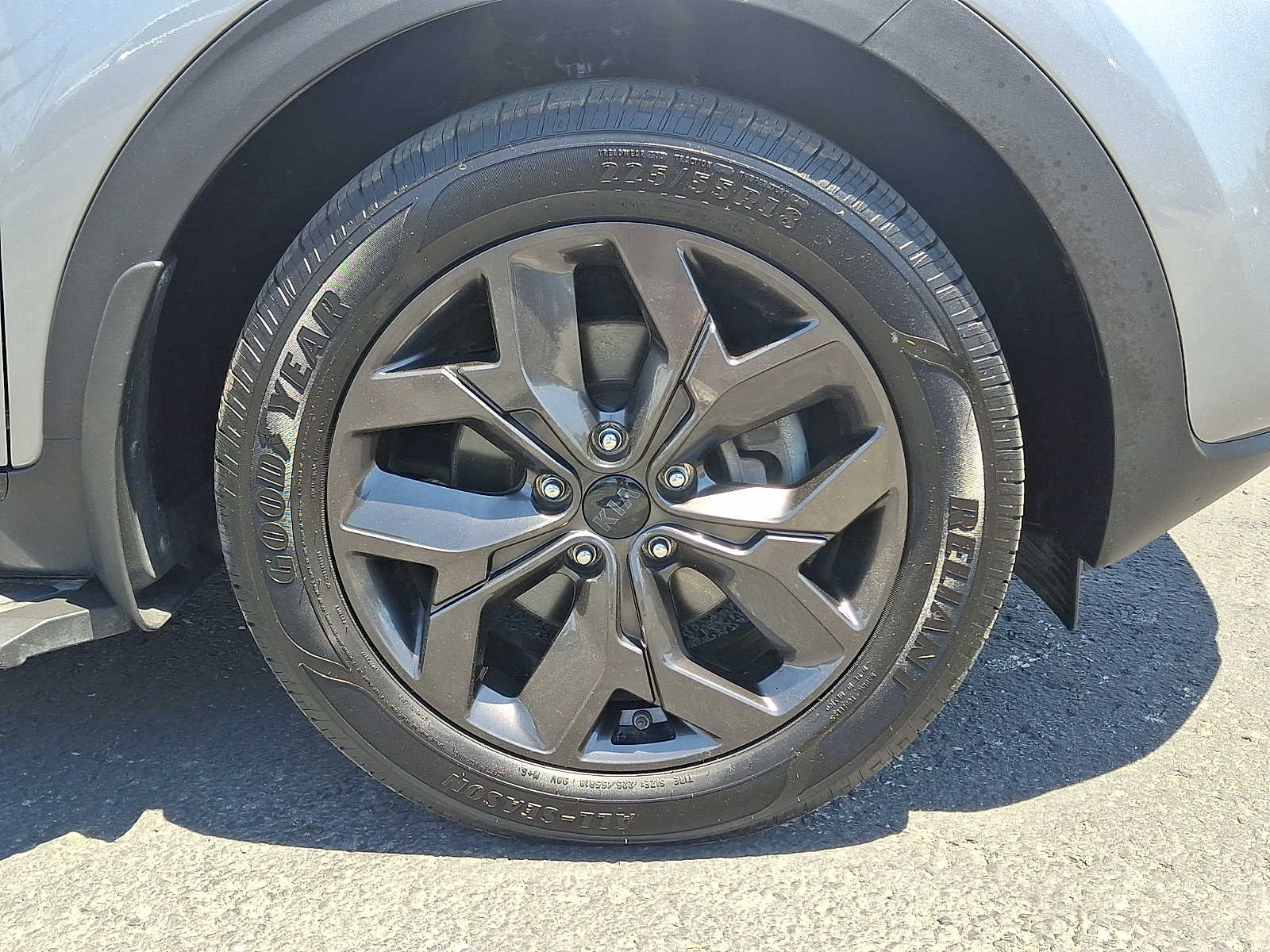 2022 Kia Sportage Nightfall - Photo 8