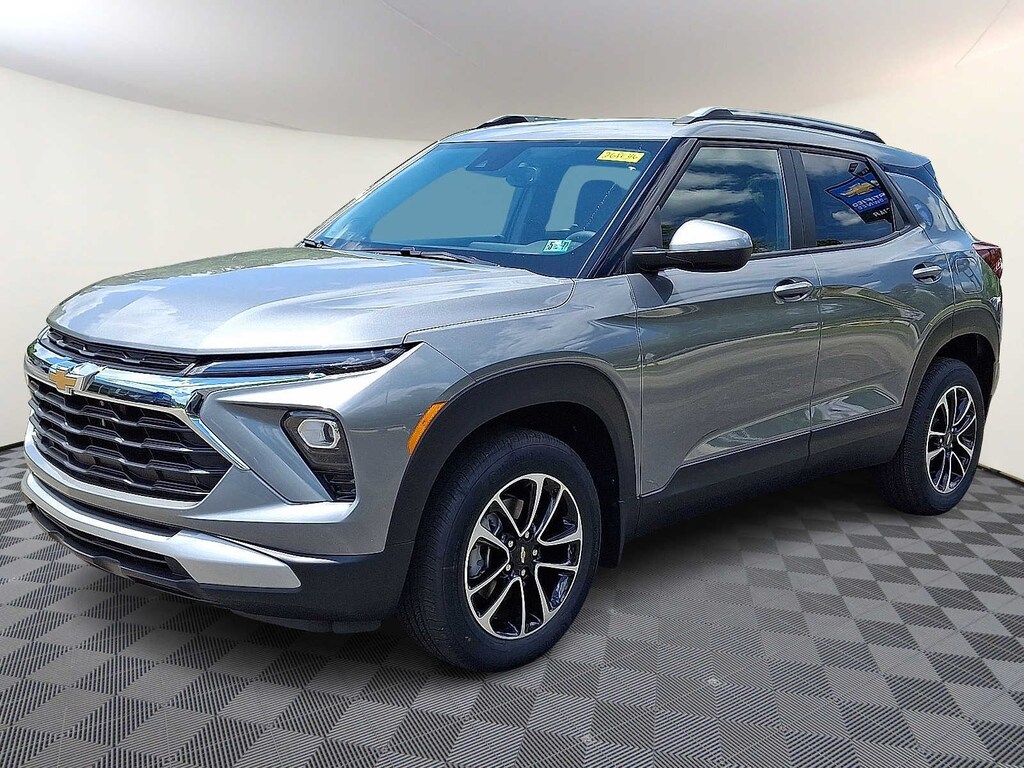 New 2026 Chevrolet Trailblazer LT SUV