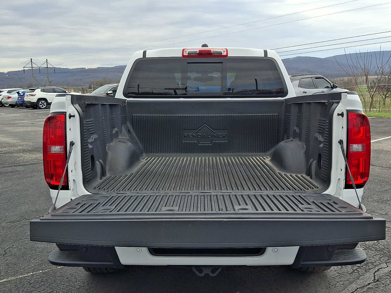 2020 Chevrolet Colorado Z71 - Photo 29