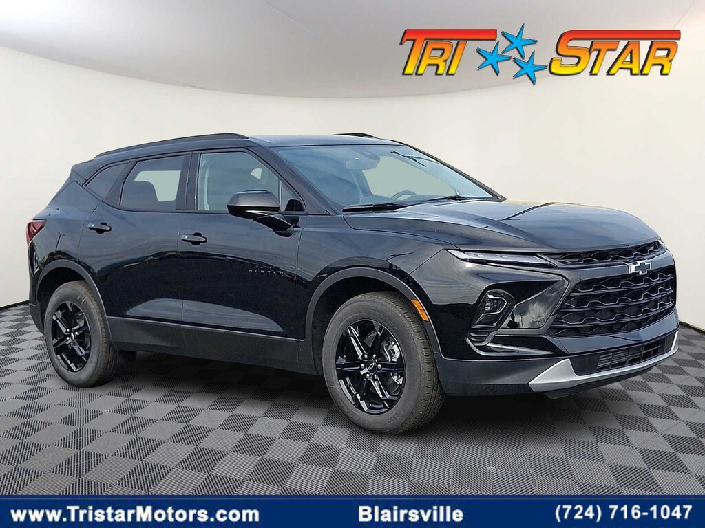 New 2026 Chevrolet Blazer 2LT SUV
