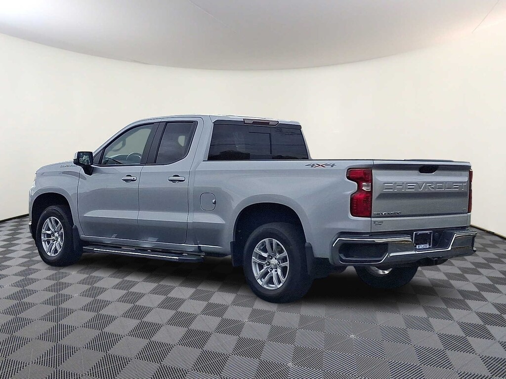 Certified 2020 Chevrolet Silverado 1500 LT Truck