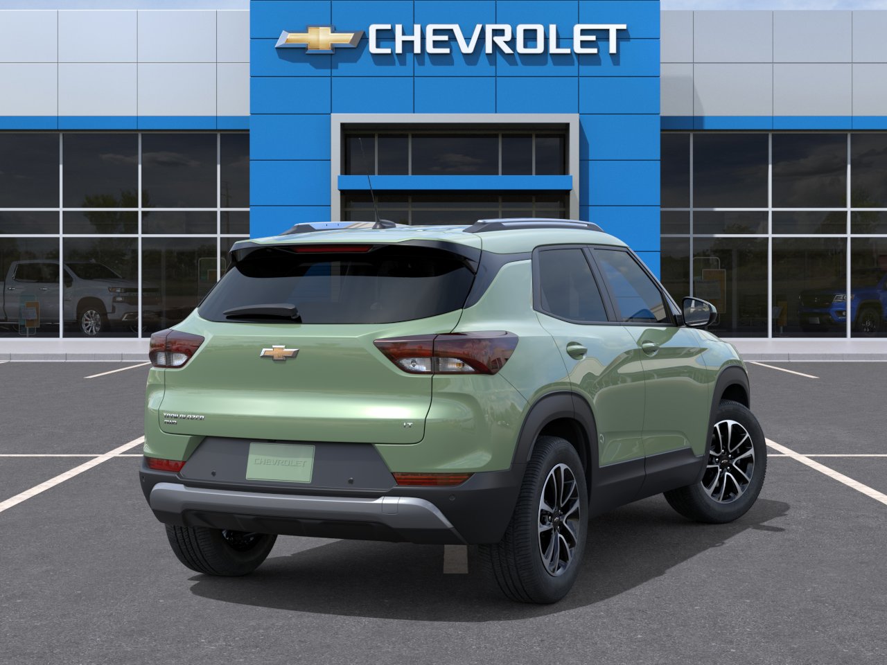 2026 Chevrolet Trailblazer LT - Photo 24