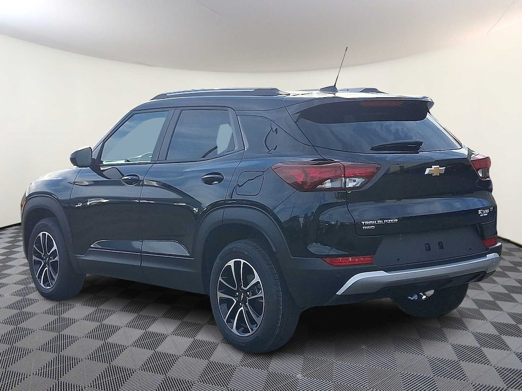 New 2026 Chevrolet Trailblazer LT SUV