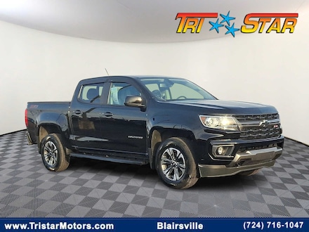 2022 Chevrolet Colorado Z71 Truck