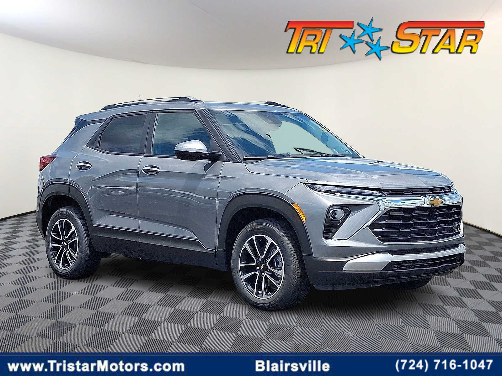 2026 Chevrolet Trailblazer SUV 