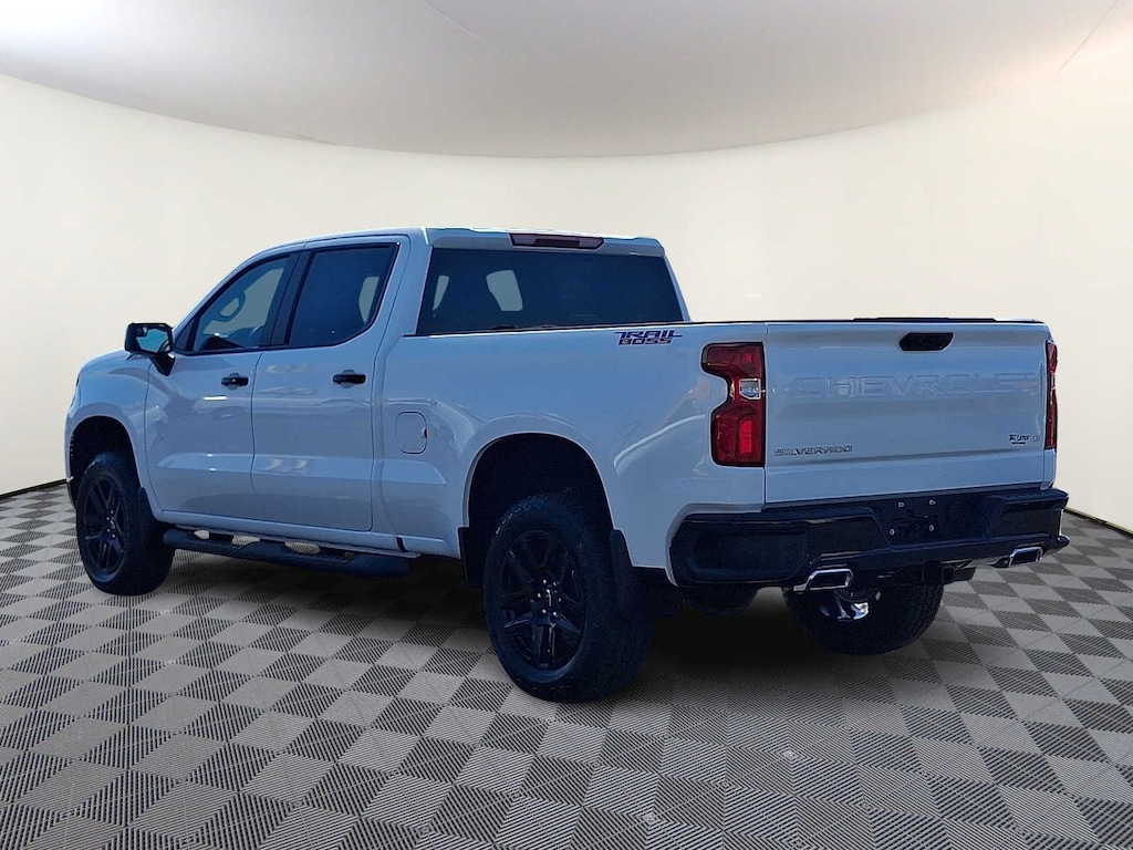 New 2026 Chevrolet Silverado 1500 LT Trail Boss Truck