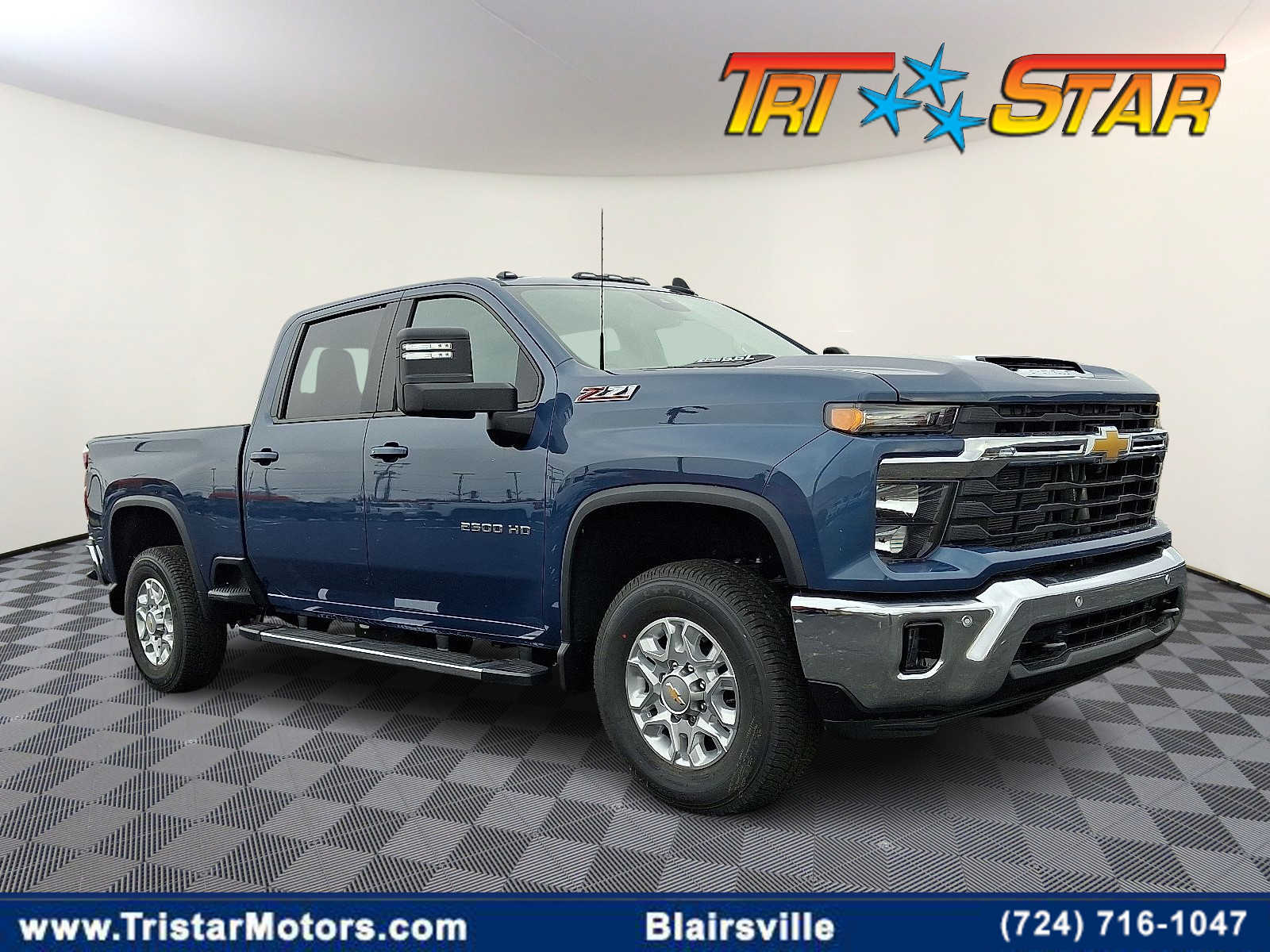 2026 Chevrolet Silverado 2500HD LT's photo