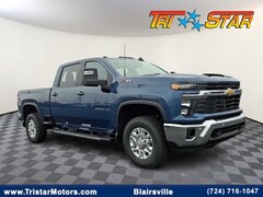 2026 Chevrolet Silverado 2500 HD LT Truck