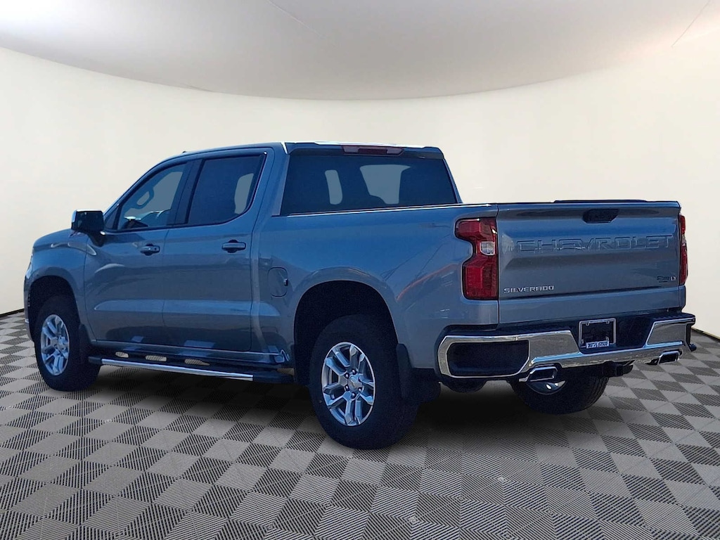 New 2026 Chevrolet Silverado 1500 LT Truck