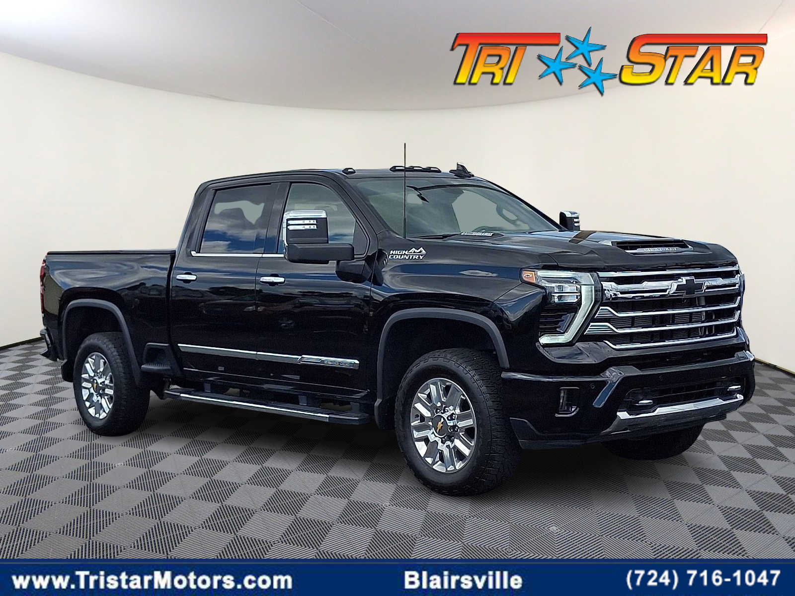 2024 Chevrolet Silverado 2500HD