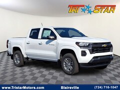 2025 Chevrolet Colorado WT/LT Truck