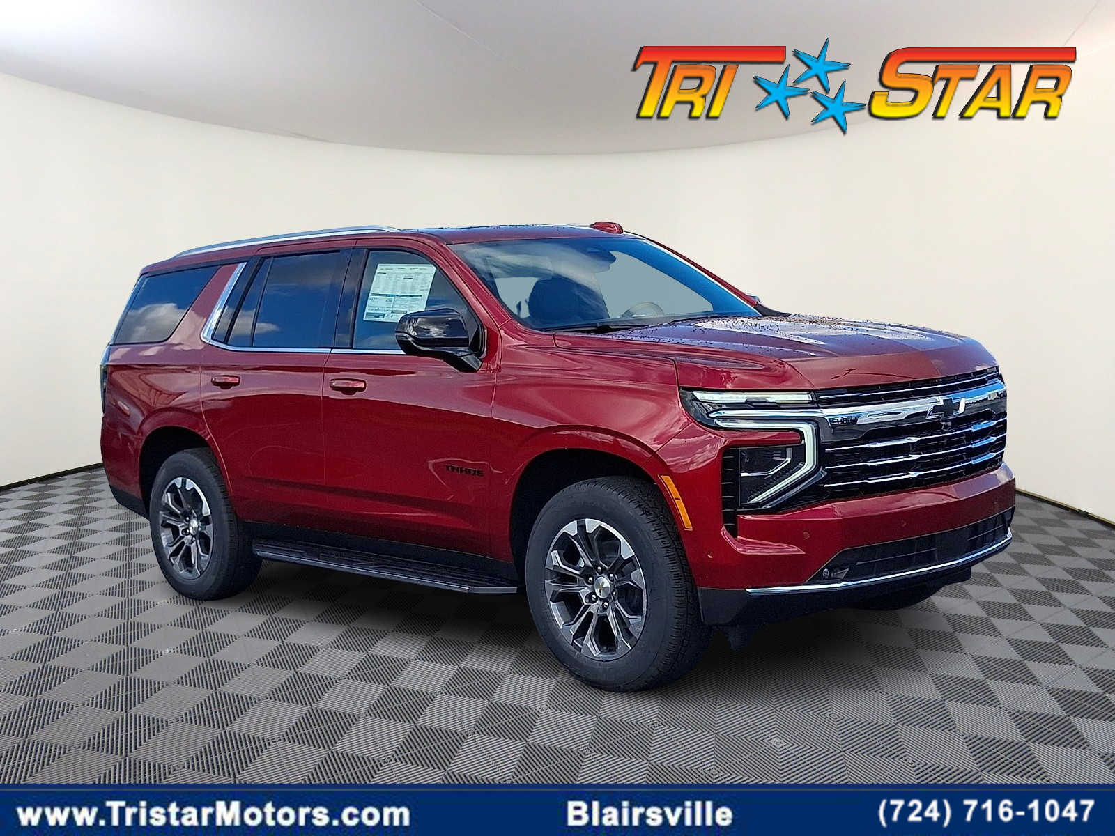 2026 Chevrolet Tahoe SUV 