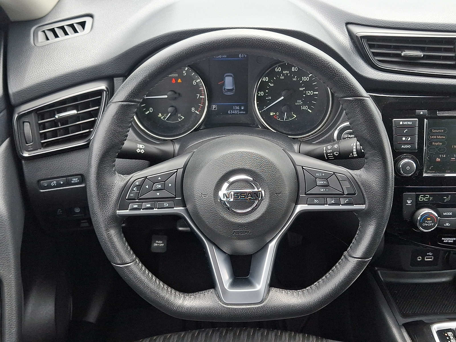 2020 Nissan Rogue SV - Photo 11