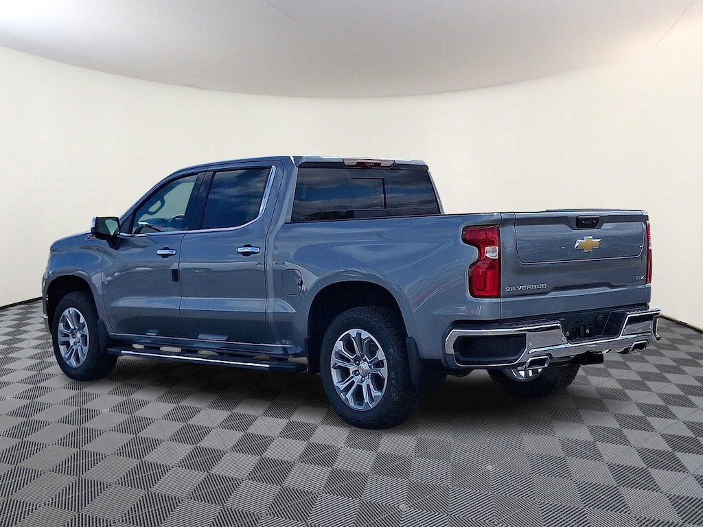 New 2026 Chevrolet Silverado 1500 LTZ Truck