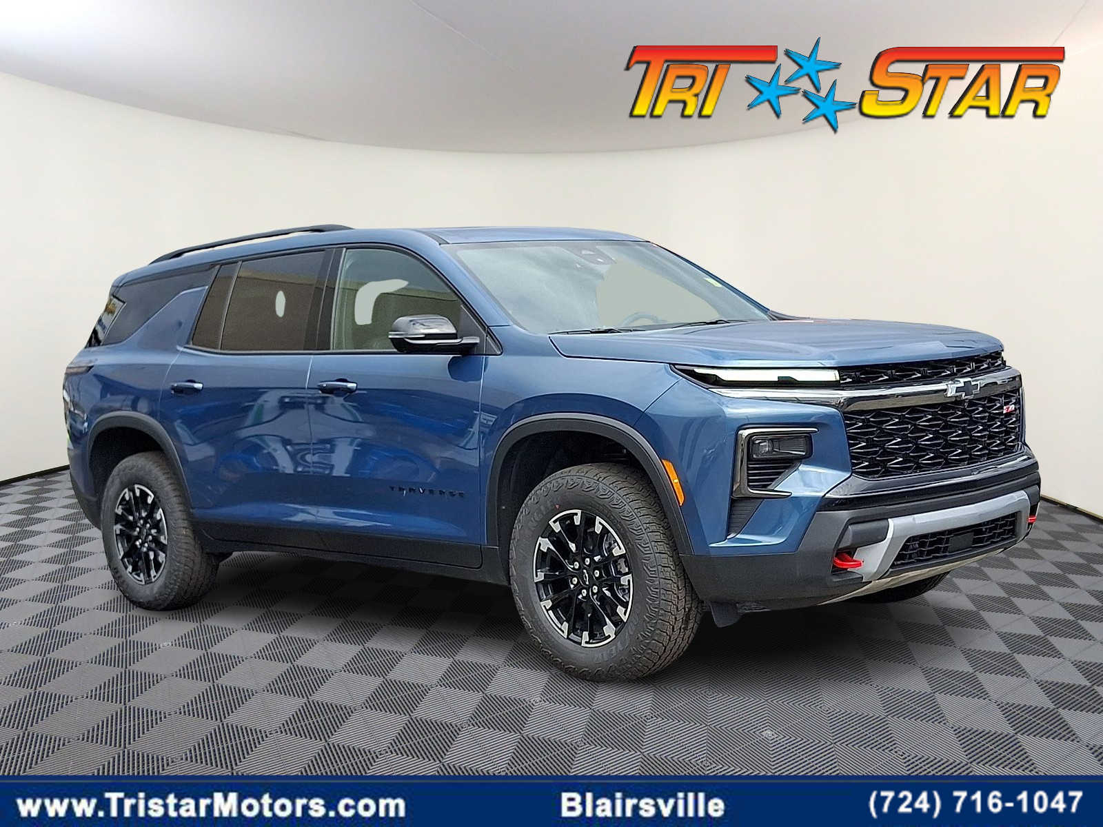 2026 Chevrolet Traverse SUV 