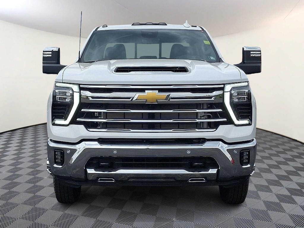 New 2026 Chevrolet Silverado 3500 HD LTZ DRW Truck