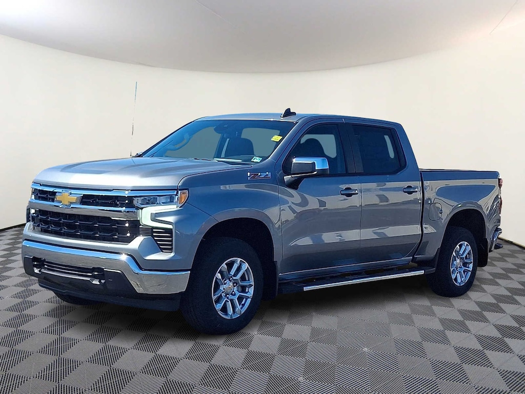 New 2026 Chevrolet Silverado 1500 LT Truck
