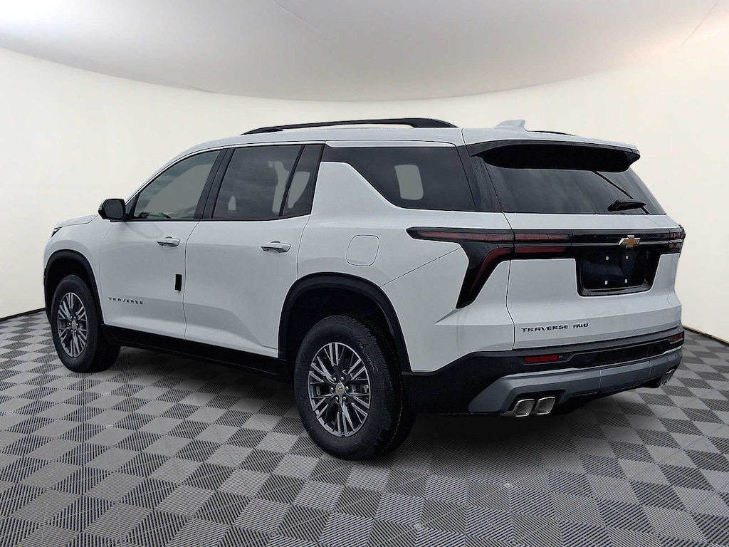 New 2026 Chevrolet Traverse LT SUV