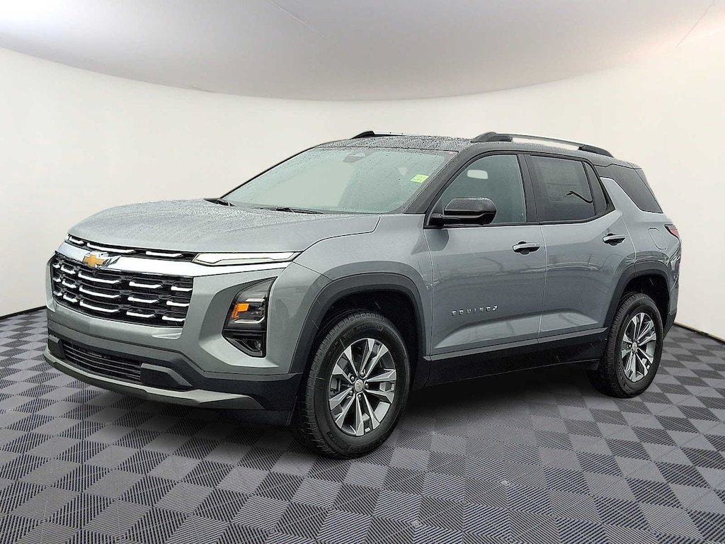 New 2026 Chevrolet Equinox LT SUV