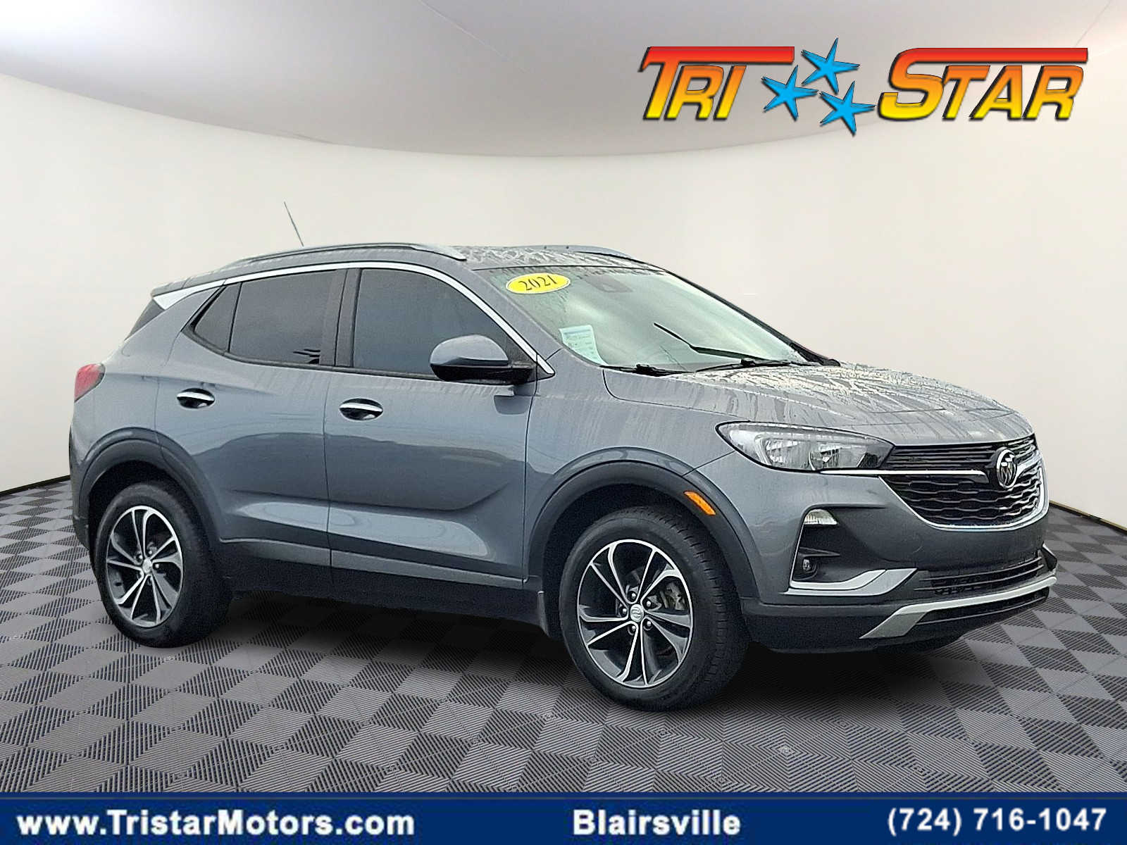 2021 Buick Encore GX Select