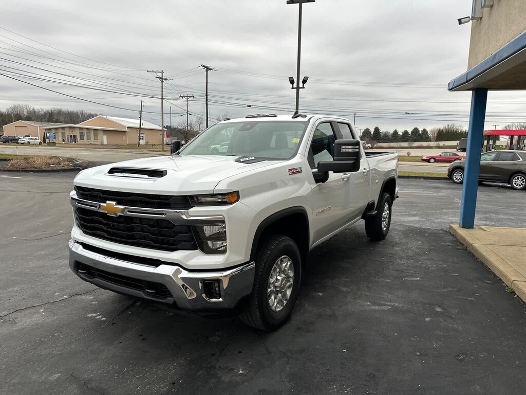 New 2024 Chevrolet Silverado 2500 HD For Sale at Tri Star Chevrolet