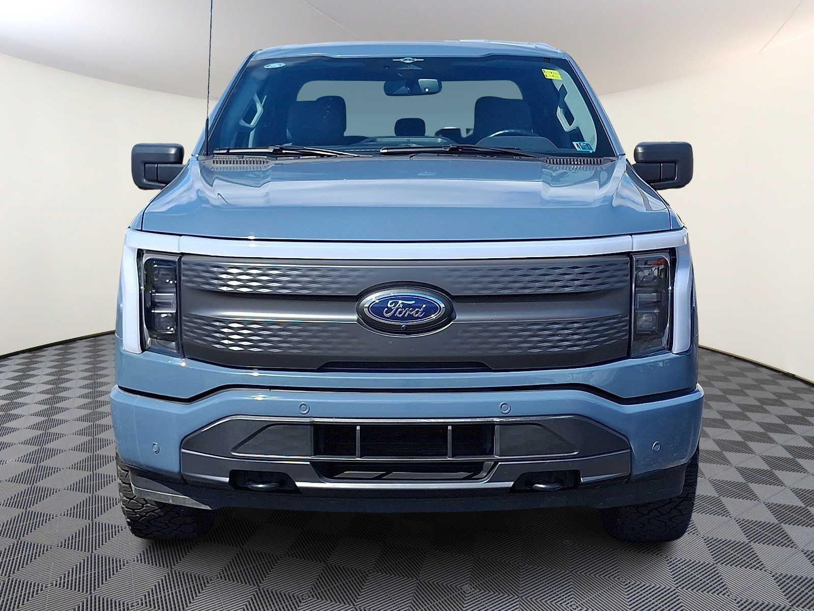 Used 2023 Ford F-150 Lightning XLT with VIN 1FTVW1EL0PWG53724 for sale in Blairsville, PA