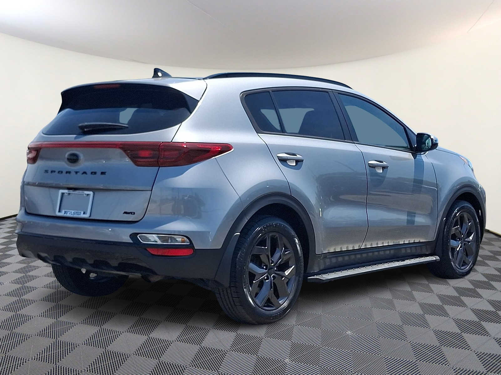 2022 Kia Sportage Nightfall - Photo 6