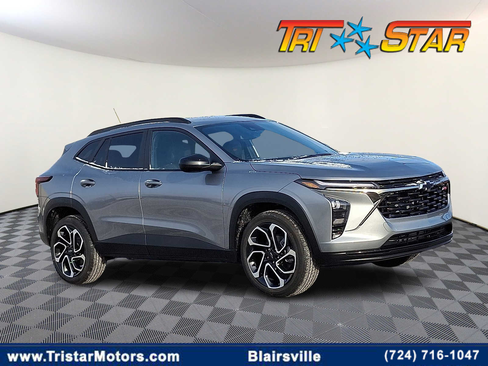 2026 Chevrolet Trax SUV 