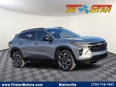 2026 Chevrolet Trax 2RS SUV