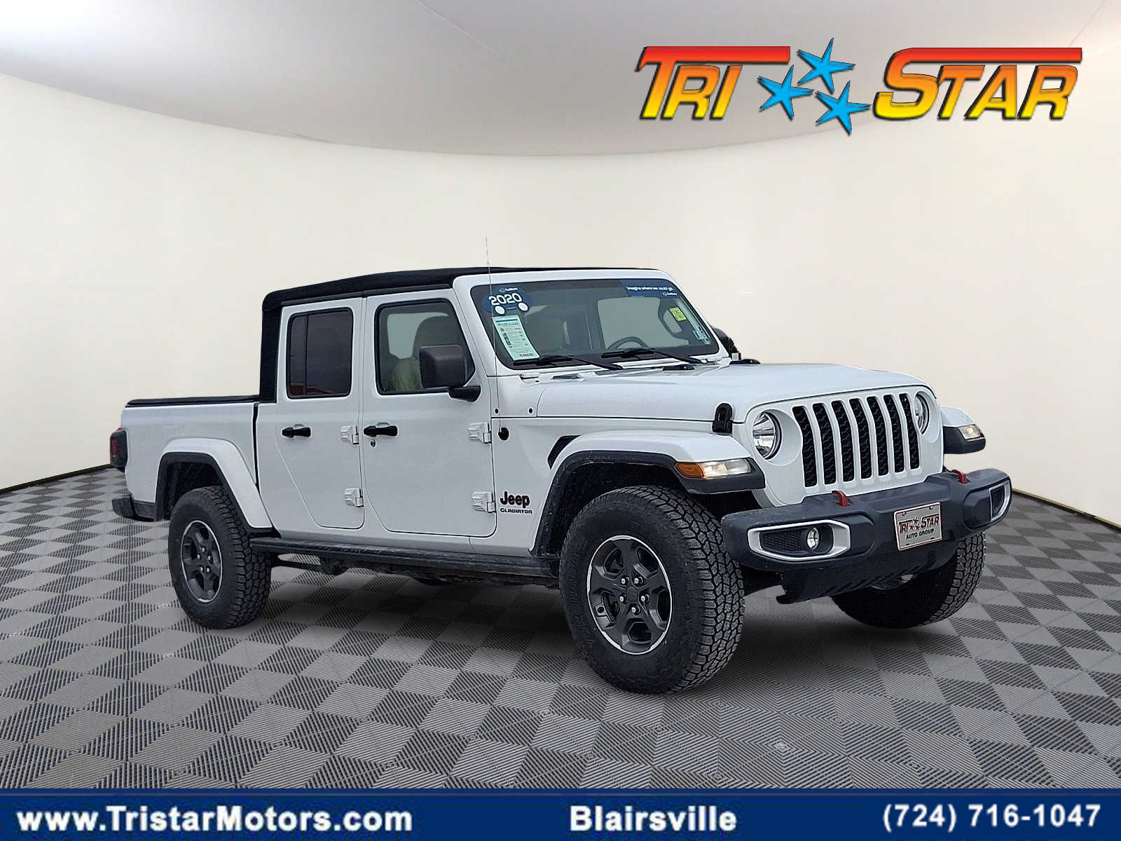 2020 Jeep Gladiator Sport S's photo