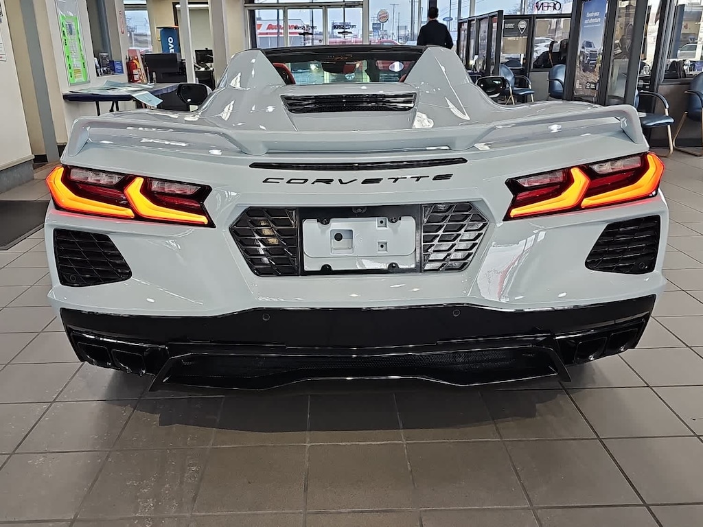 Used 2023 Chevrolet Corvette Stingray 3LT Convertible
