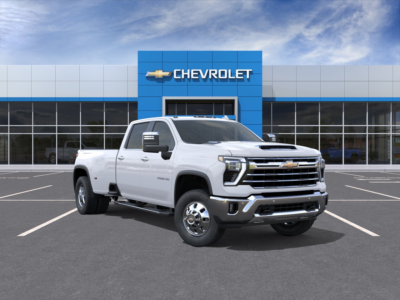 2026 Chevrolet Silverado 3500 HD LTZ - Photo 21