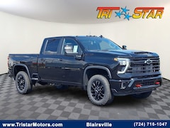 2025 Chevrolet Silverado 2500 HD LT Truck