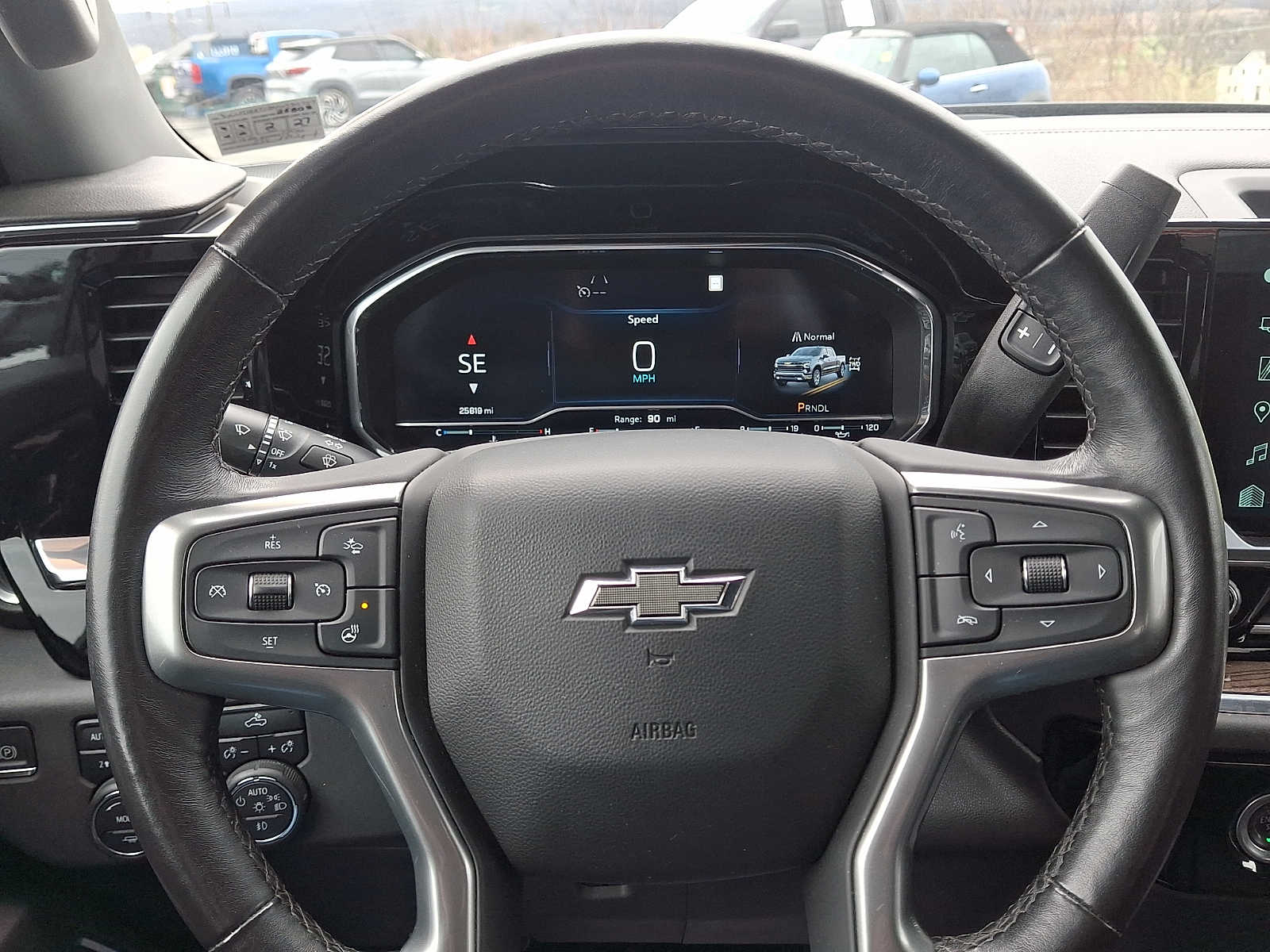 2022 Chevrolet Silverado 1500 RST - Photo 40