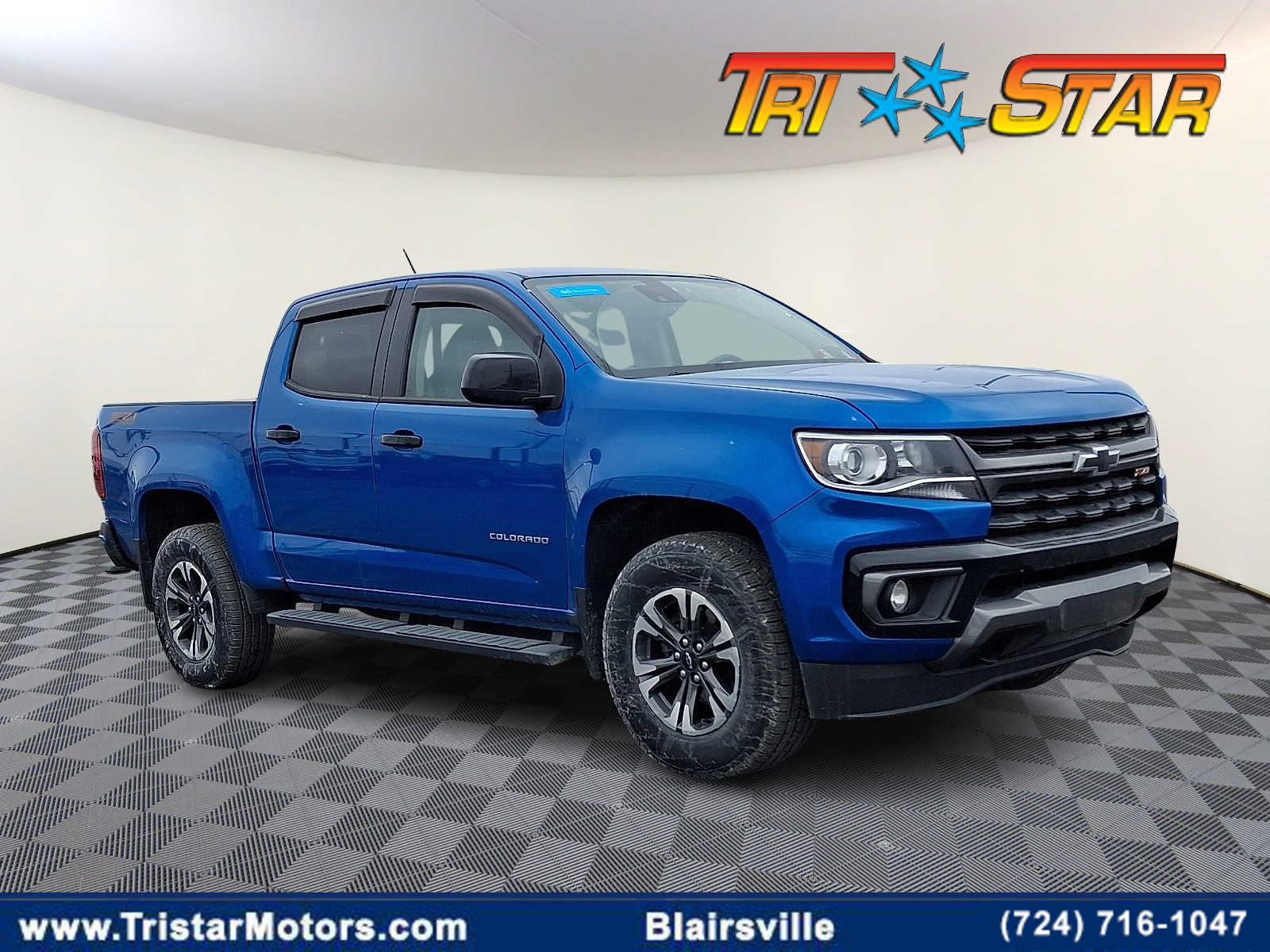 2022 Chevrolet Colorado 4WD Z71 Crew Cab Short Box's photo
