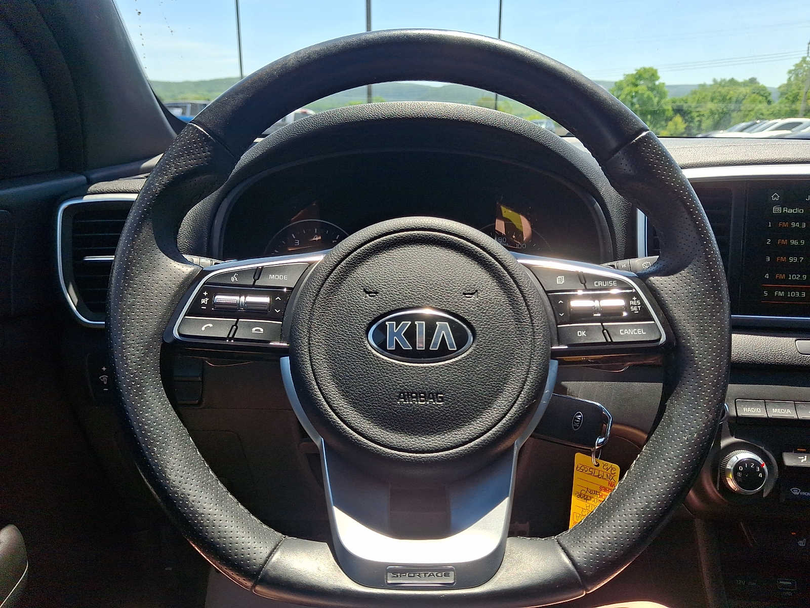 2022 Kia Sportage Nightfall - Photo 20
