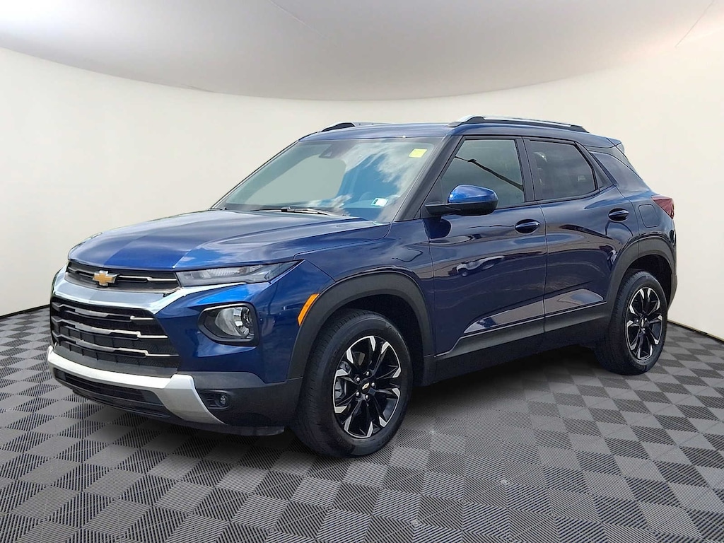 Used 2023 Chevrolet Trailblazer LT SUV