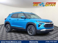 2026 Chevrolet Trailblazer LT SUV