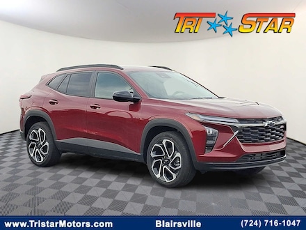 2025 Chevrolet Trax 2RS SUV