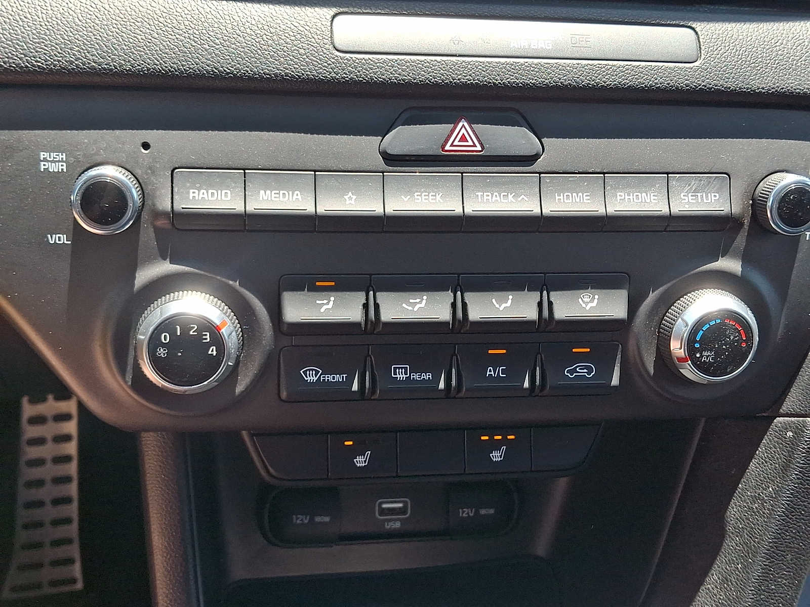 2022 Kia Sportage Nightfall - Photo 17