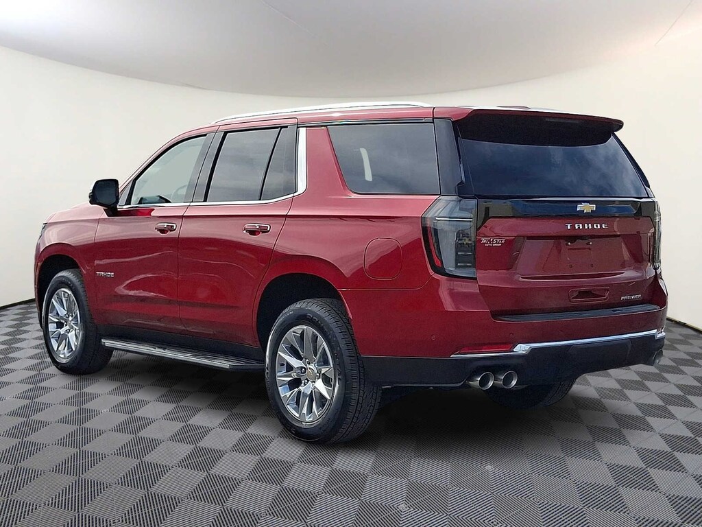 New 2026 Chevrolet Tahoe Premier SUV