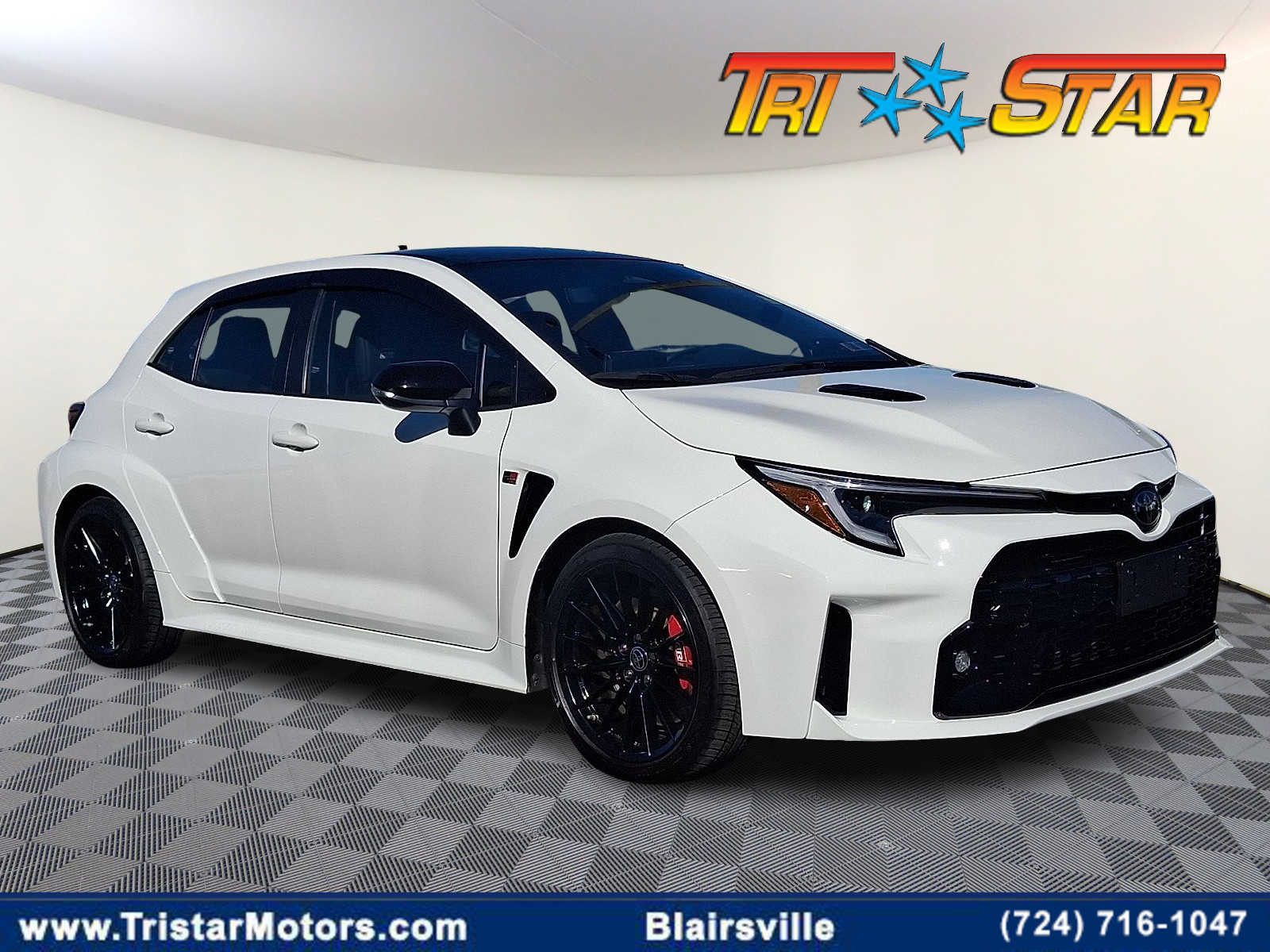 2023 Toyota GR Corolla