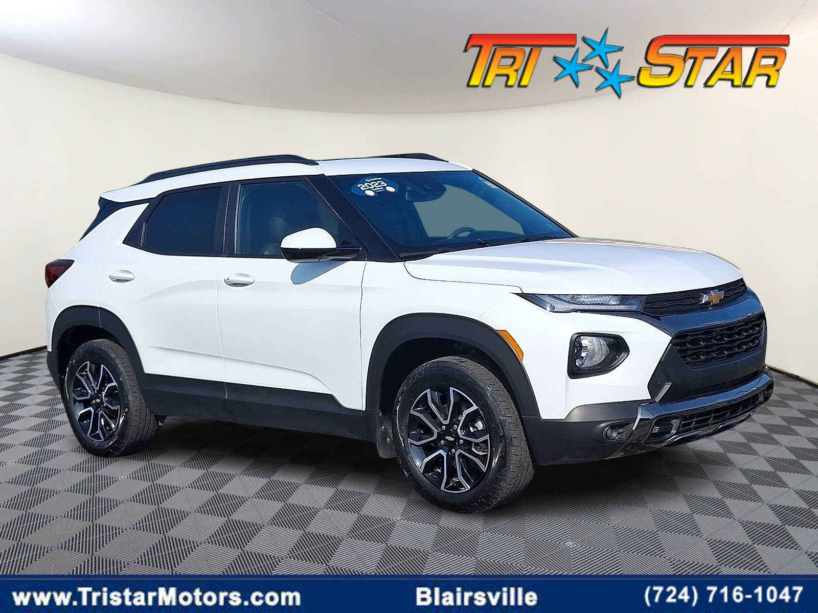 2023 Chevrolet Trailblazer SUV 
